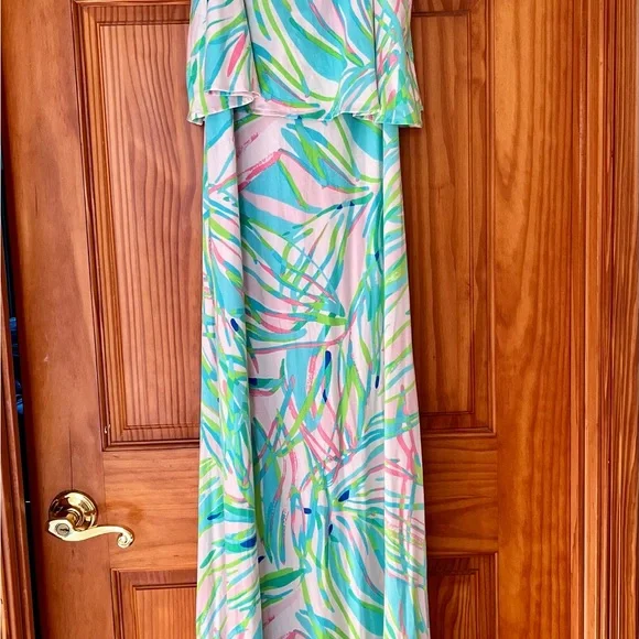 Lilly Pulitzer Harrington Maxi Dress - Picture 3 of 3